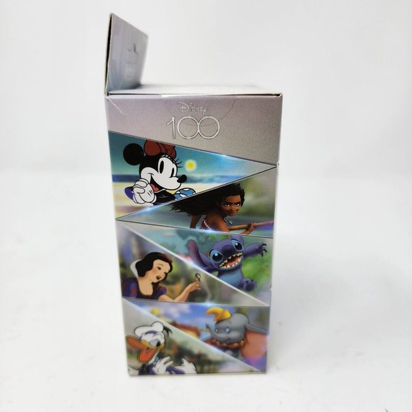 Disney 100 Minnie Mouse Bitty Boomers Mini Collectible Bluetooth Speaker New - Picture 4 of 10